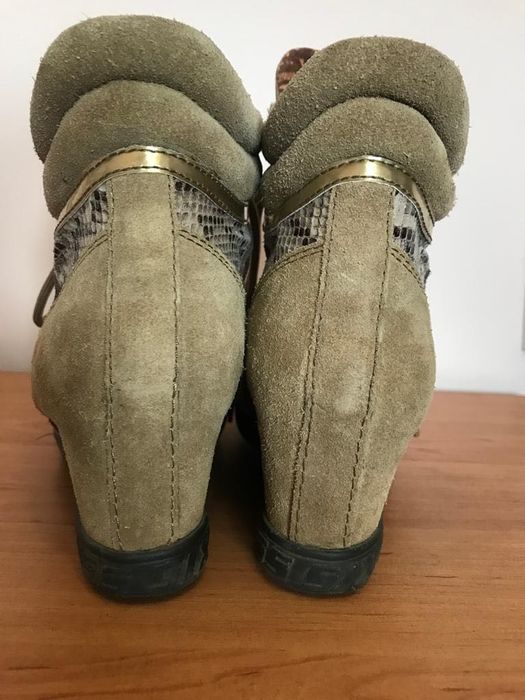 Miss Sixty дамски обувки с платформа; 38 номер