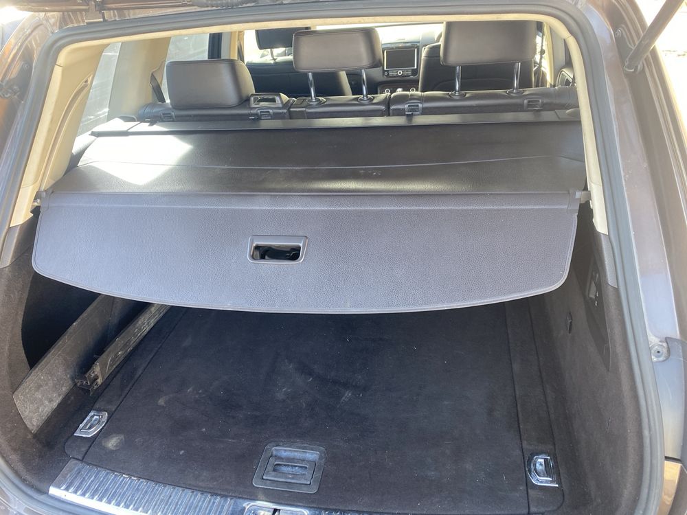 vw touareg 2011 3.0tdi фолксваген туарег на части