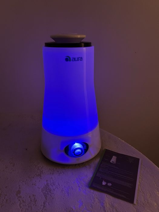 Увлажнитель для воздуха 2,5 л Aura EcoHome