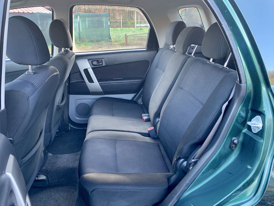 Daihatsu Terios 4x4 benzina 2008 Klima Carlig Jante