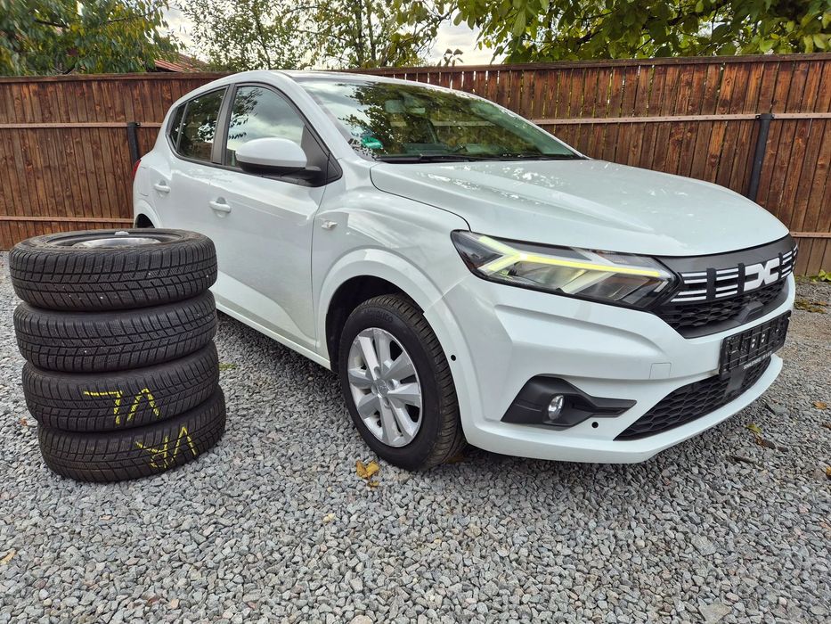 Dacia Sandero Dacia Sandero 2023, Euro6, 83.071 Km