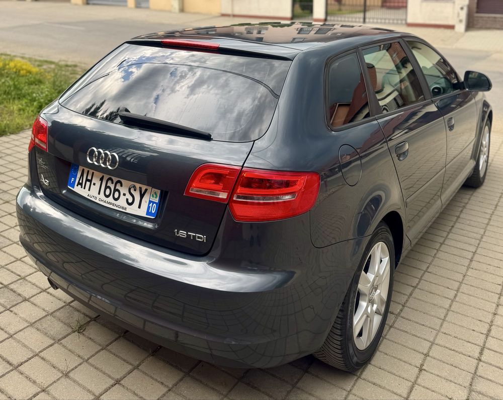 Vand Audi / A3 / FACELIFT / 1.6d / SportBack / EURO 5 / IMPECABIL