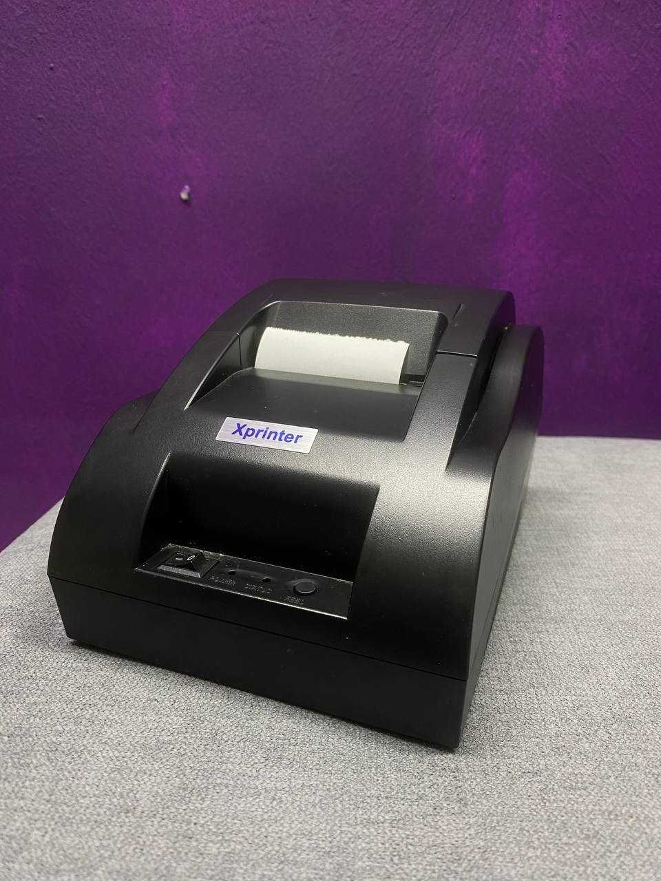 Принтер чеков XPrinter xp-58