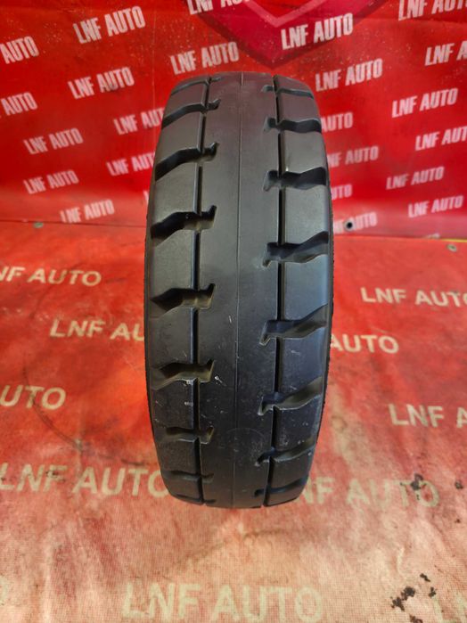 Anvelopa Strivuitor Plina Solid - 6.00-9 - SOLID Star - NOUA !