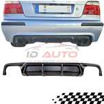 Дифузьор за задна броня Bmw e39, M5 за двойни накрайници, бмв пакет