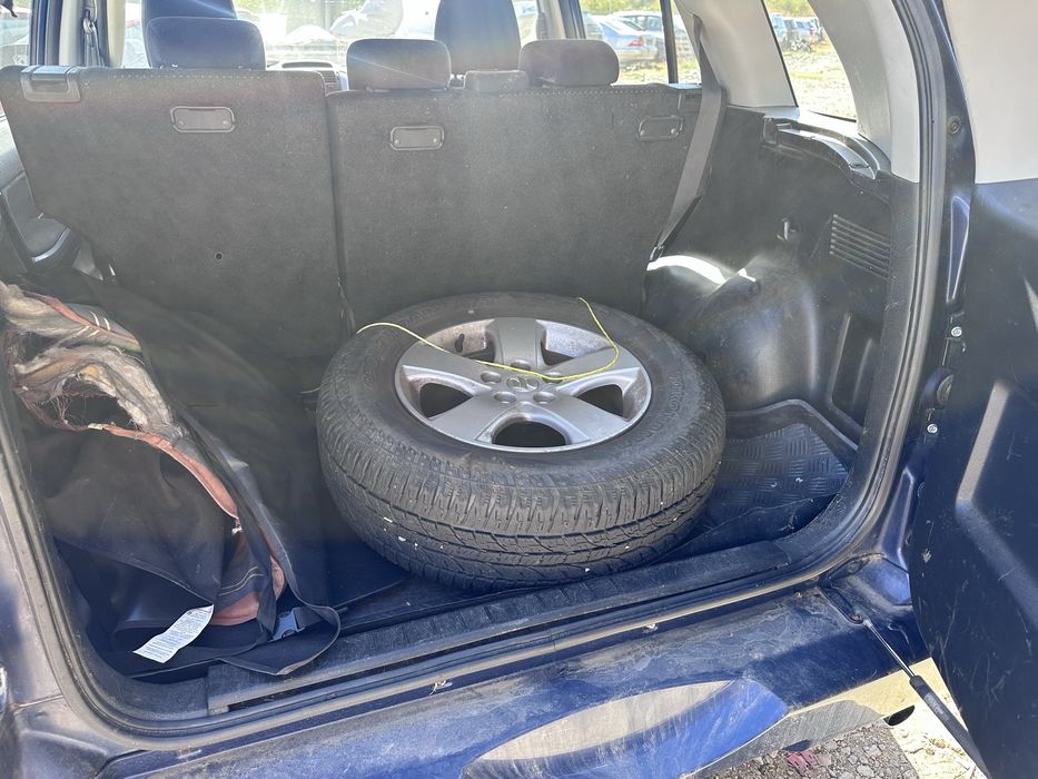 Suzuki Grand Vitara 2.0 140к.с. НА ЧАСТИ