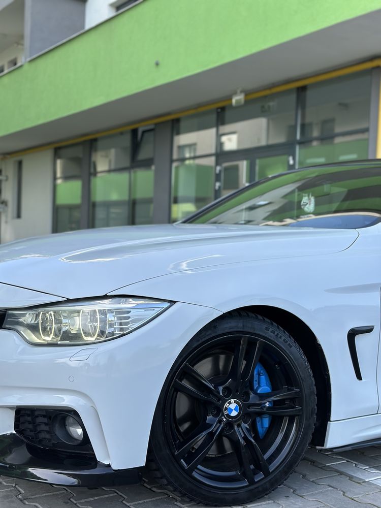 BMW 435XD coupe F32 M