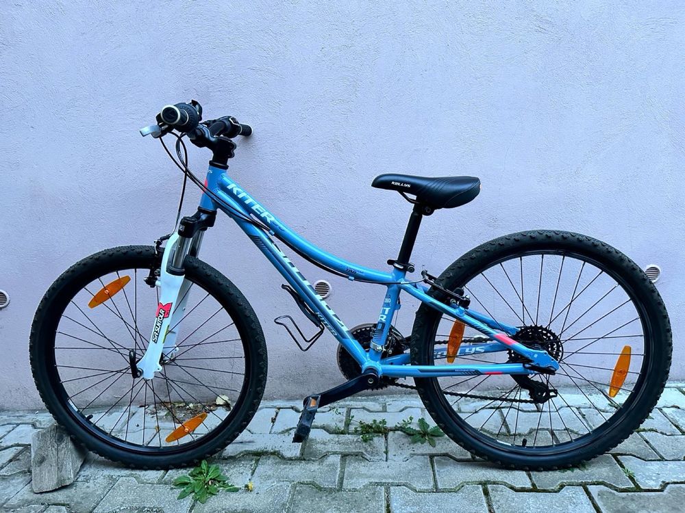 Bicicleta KELLYS kiter 50