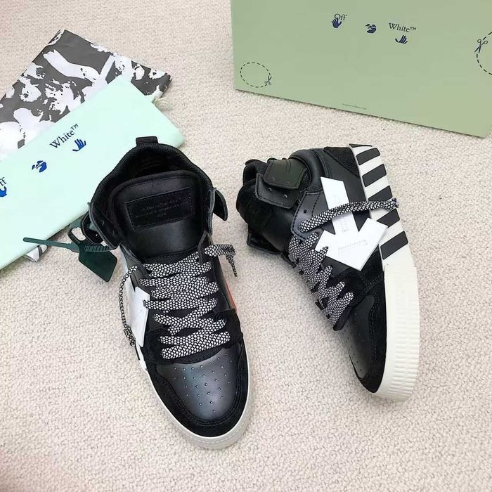 Off White Vulcanized