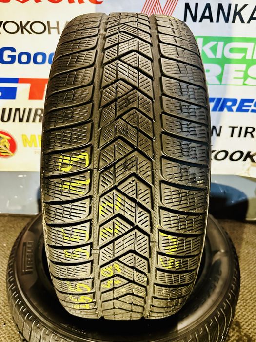255/55 R19 111V XL - Pirelli Scorpion Winter M+S Oferta