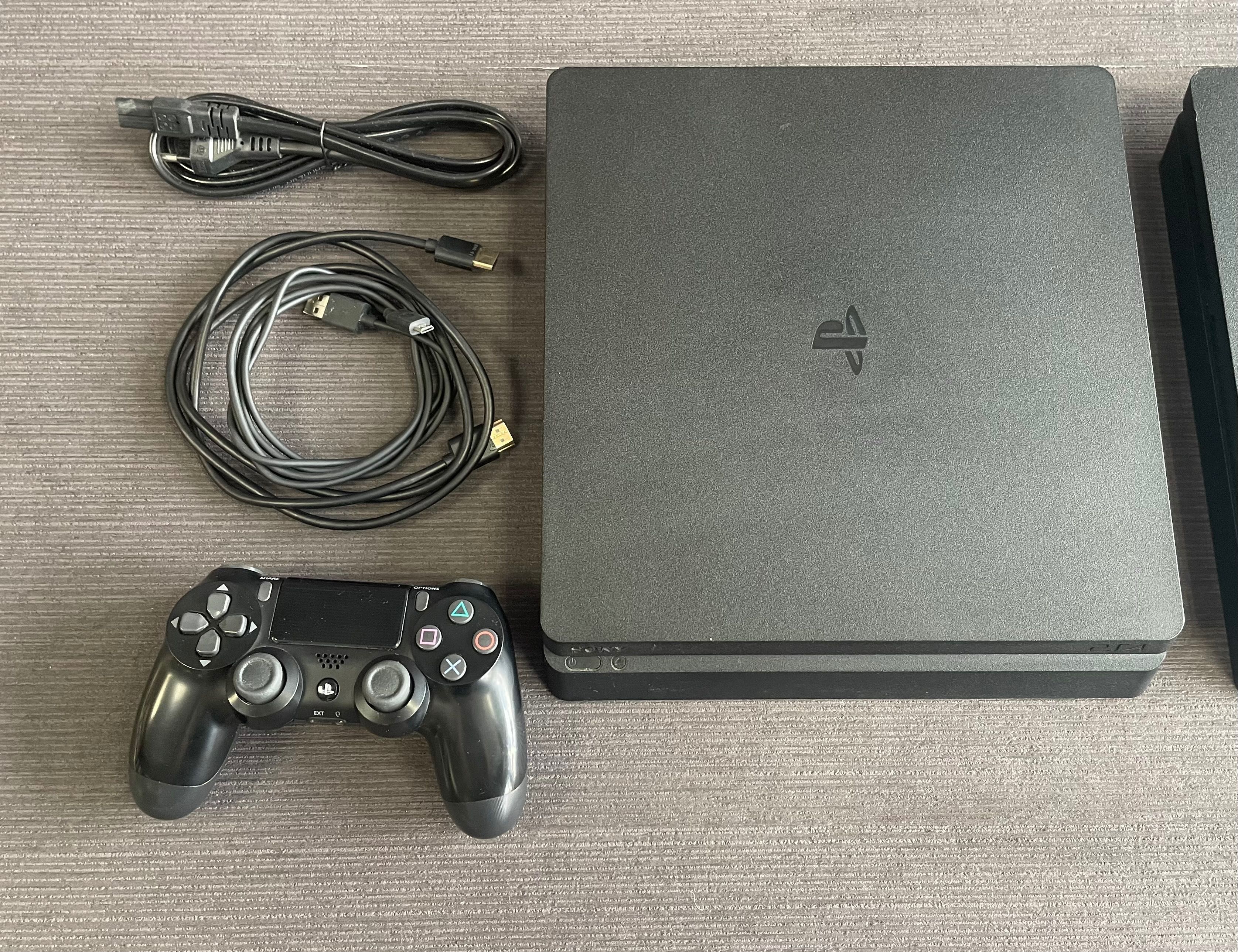 PS4, Playstation 4 slim , Плейстейшън 4 slim 500 GB - 300 лв