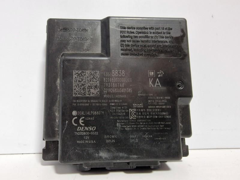 Modul KEYLESS GO inchidere centralizata Opel Astra K