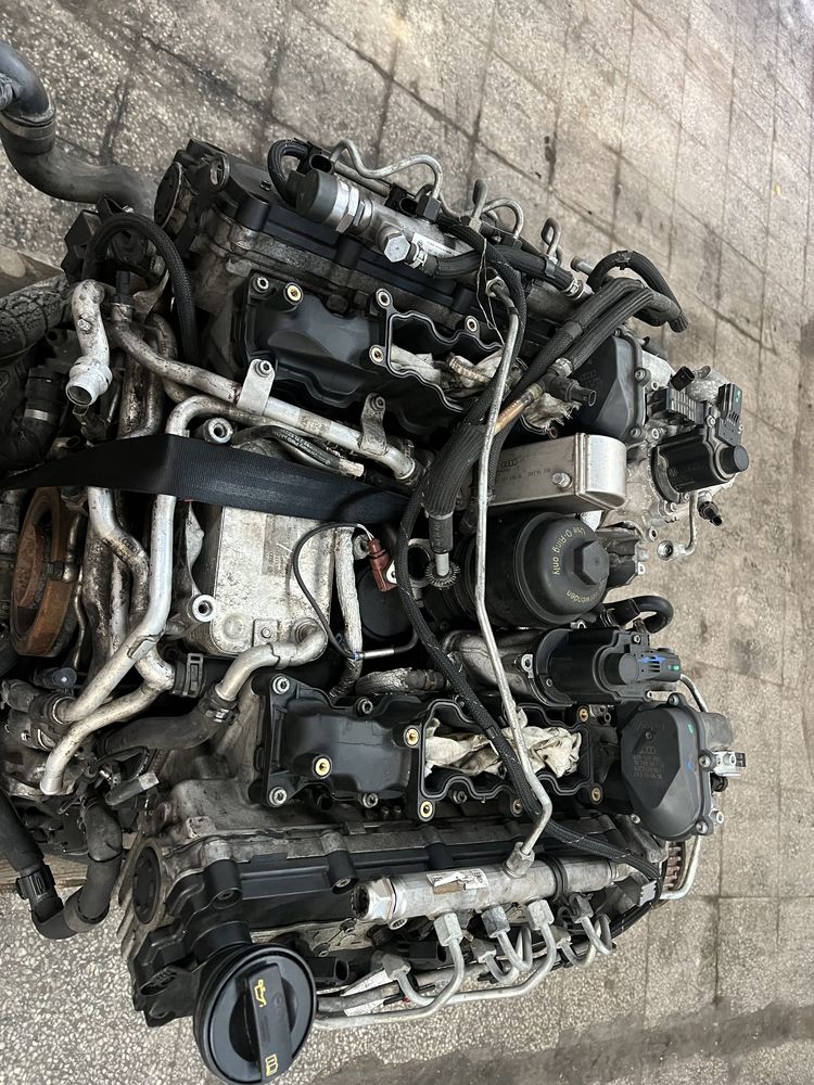 4.2TDI cds 351кс. На части !