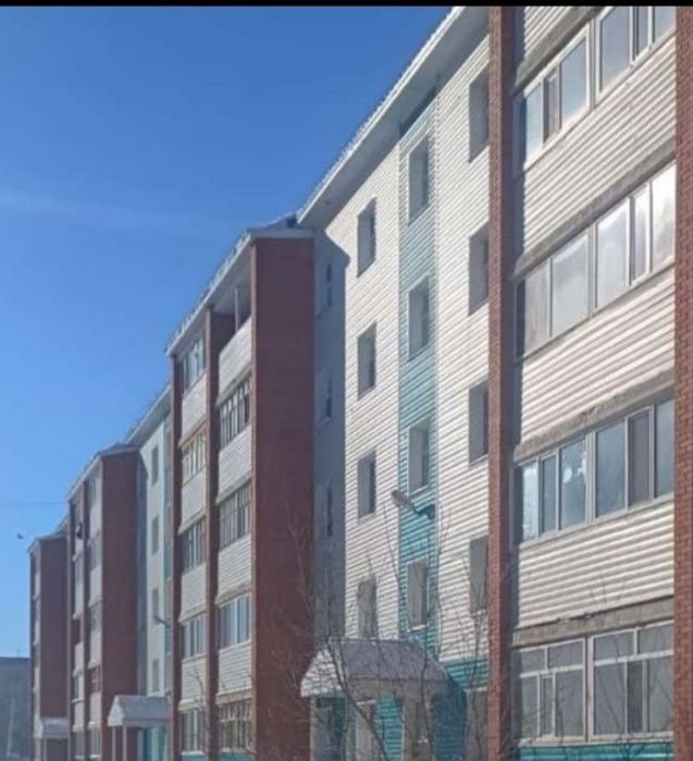 Сдам квартиру срочно в новом доме.