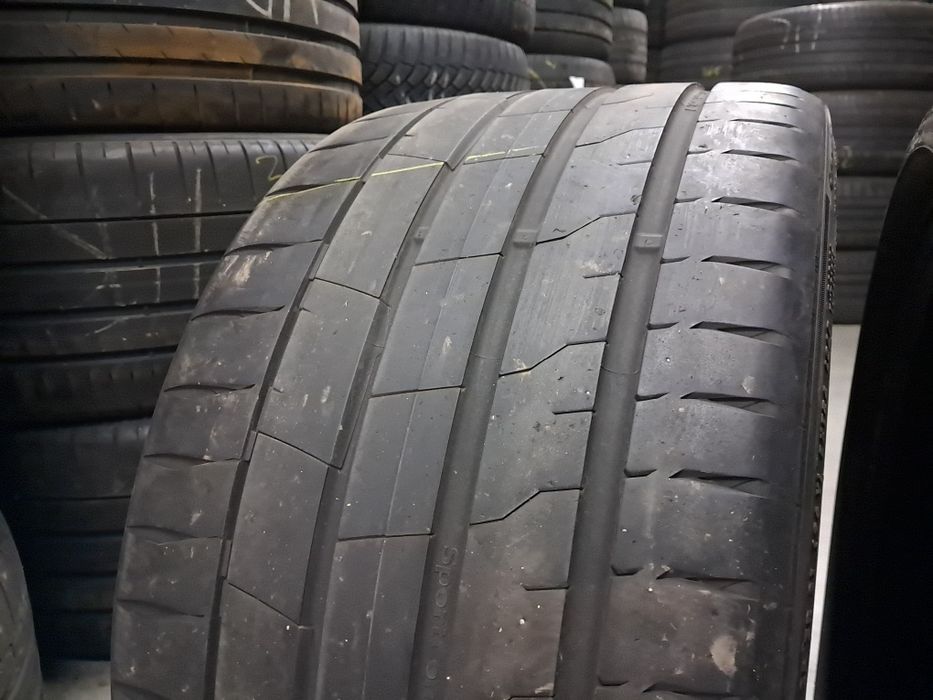 Anvelope second vara 295 30 R22 Continental