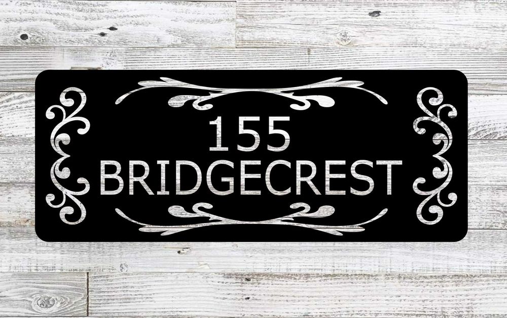 Placa numere casa poarta