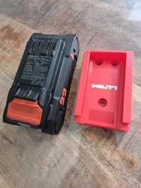 Suport perete - acumulator HILTI - simplu