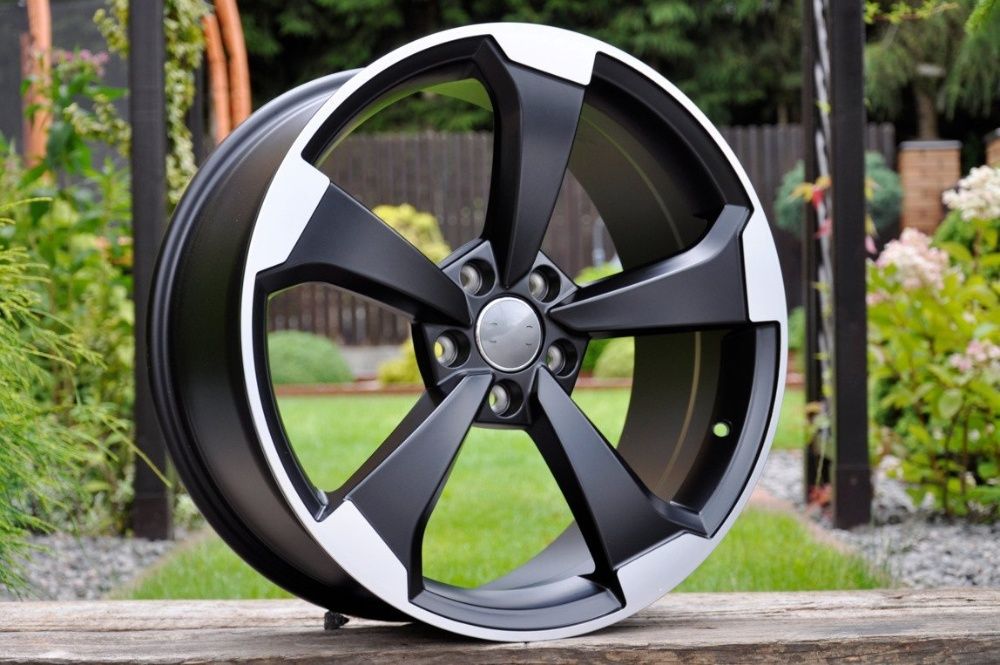 18" Джанти Ауди 5X112 Audi Line A3 A4 B6 B7 B8 B9 A6 C6 C7 C8 A8 Q3 Q5