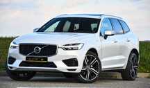 Volvo XC 60 Volvo Xc60 T8 TWIN Engine 320+87 CP Geartronic 8 Inscription 235 KW
