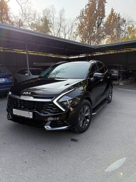 Kia sportage sotiladi 2024