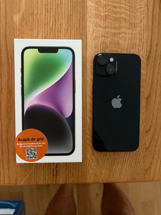 iPhone 14 - stare foarte buna