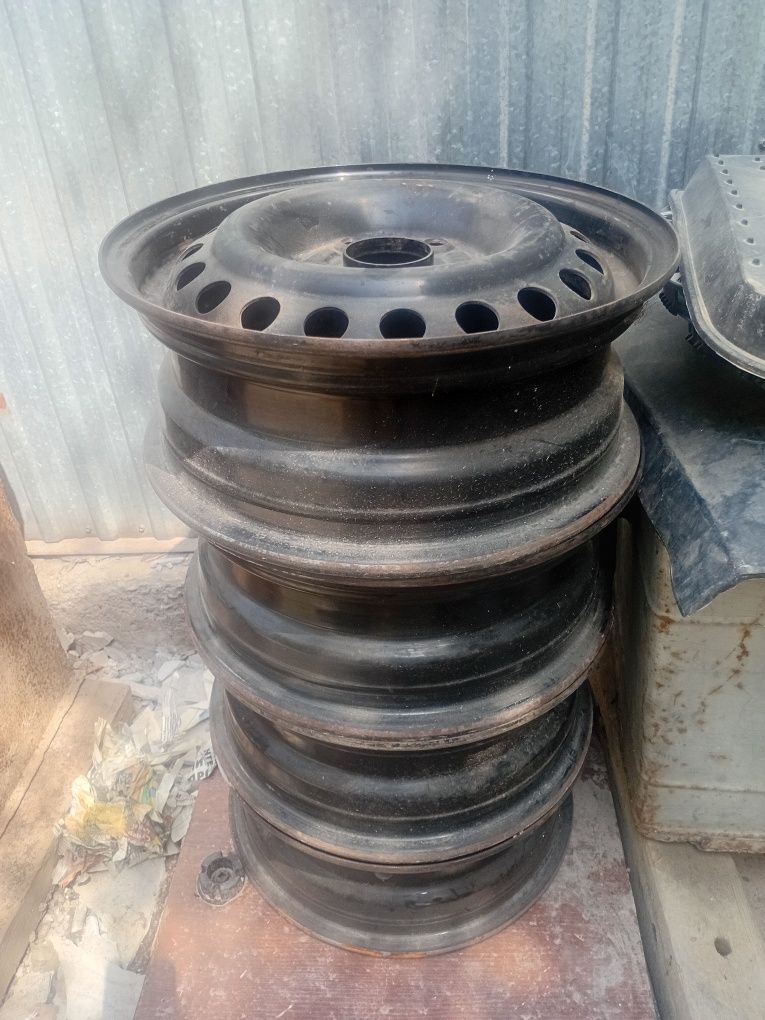 Продам диски железные