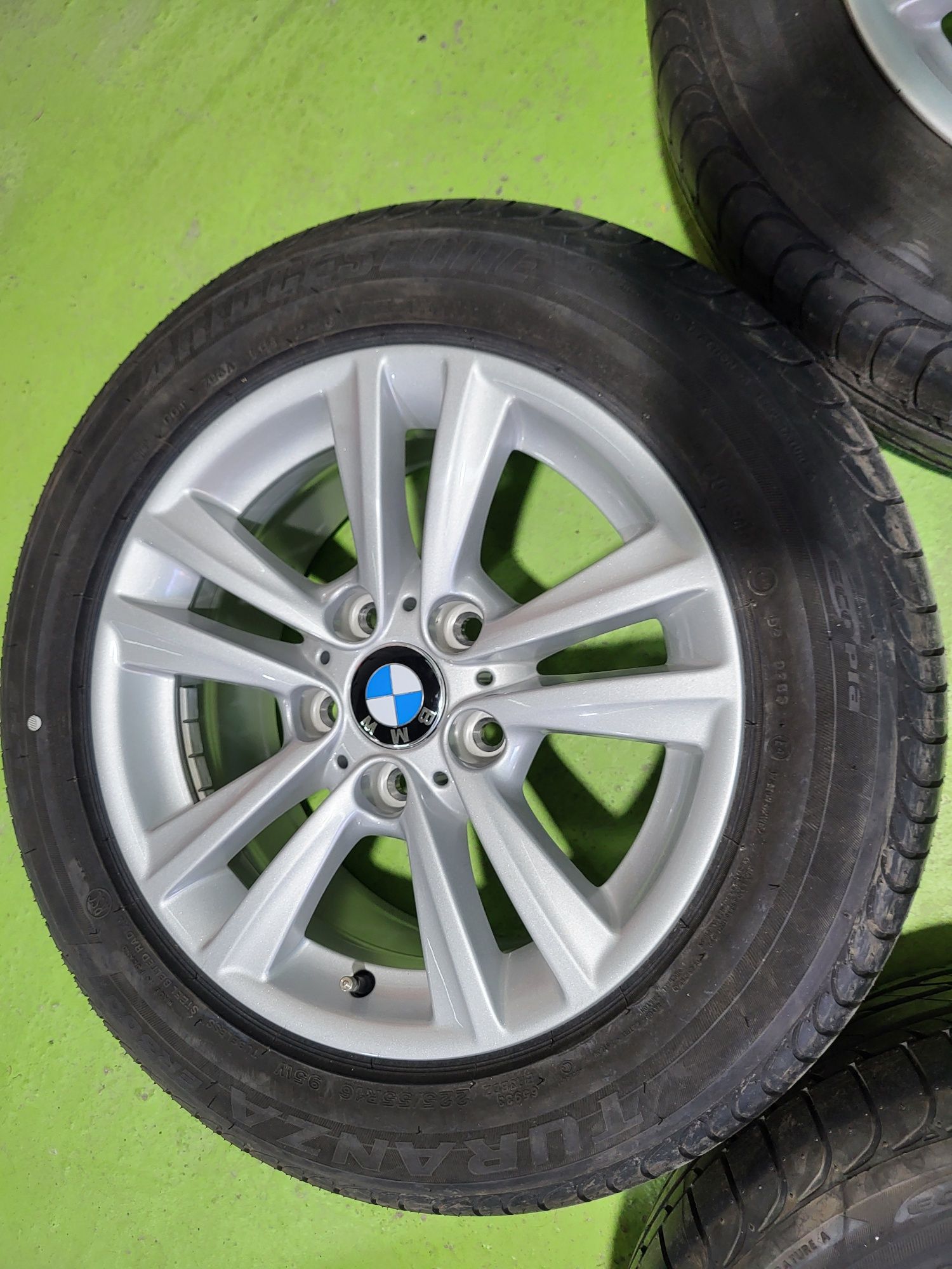 16 5x120 Bmw F30 F31 E90 E46 5х120 бмв