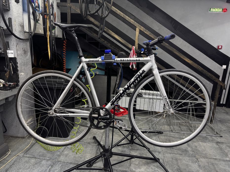 Tsunami snm100 фикс