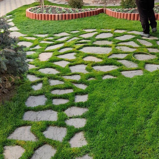 Bogʻbon  Landshaf dizayner