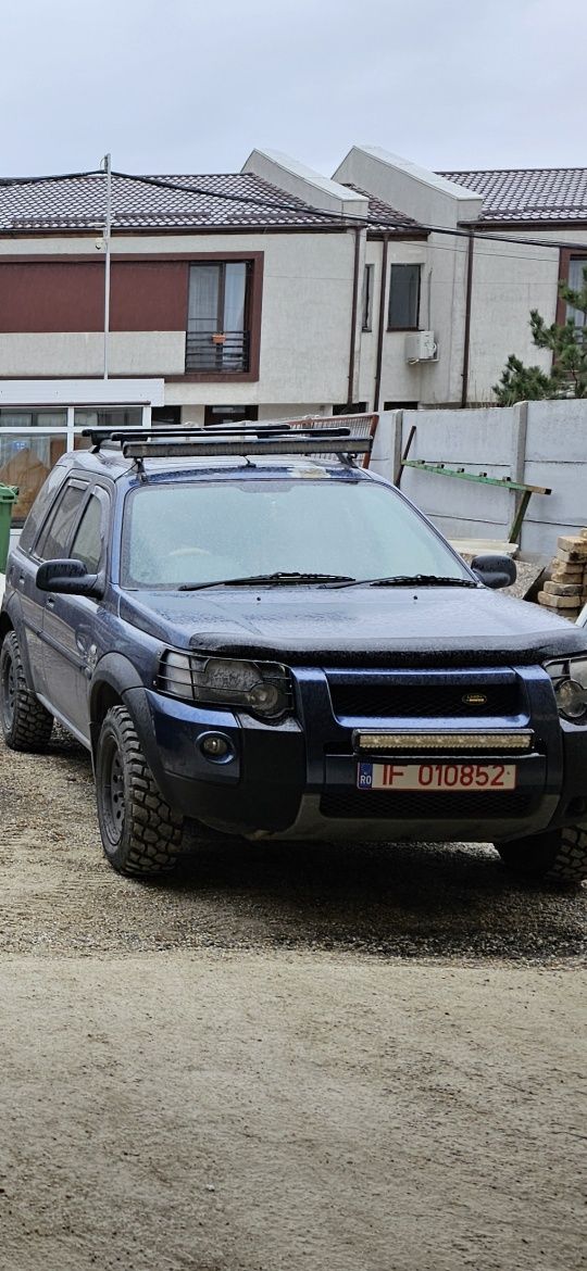 Vand land rover freelander1 HSE