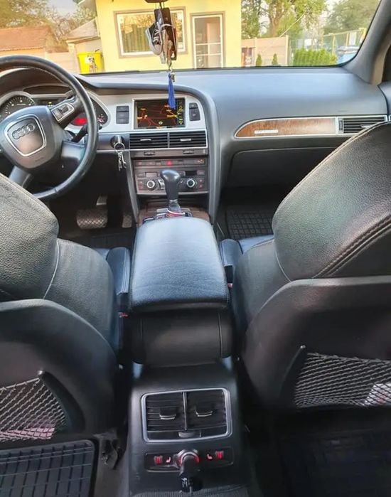 Audi A6 3.0 Quattro