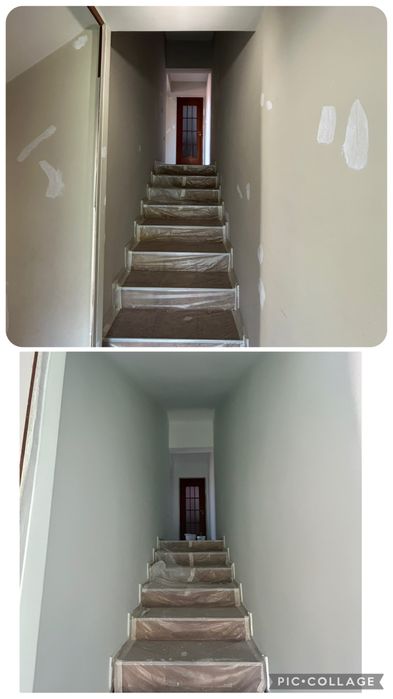 Предлагам,шпакловане,боядисване,мазилки,пускане на силикон