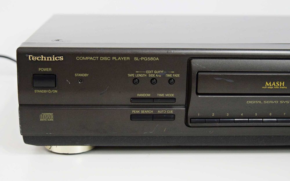 CD Player Technics SL-PG 580A