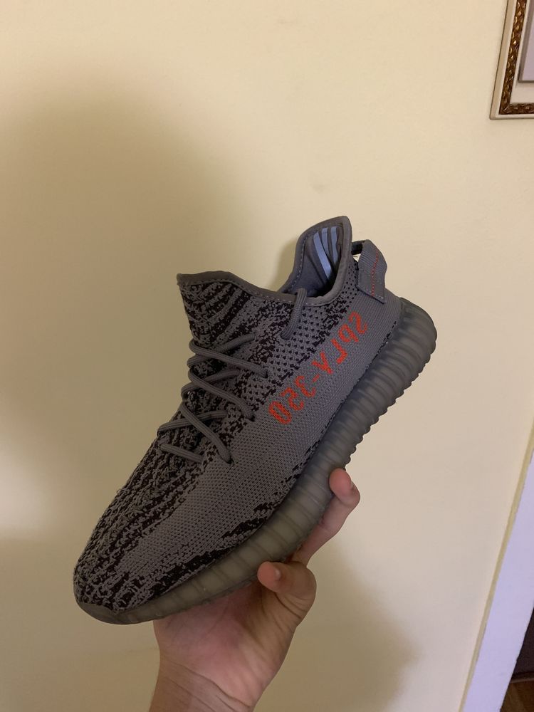 Yezzy 350 Beluga 2.0