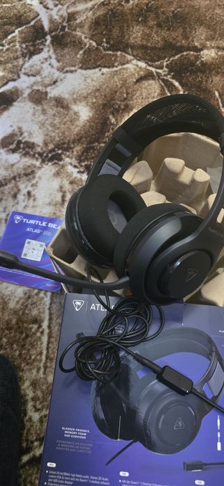 Гейминг слушалки Turtle Beach Atlas 200