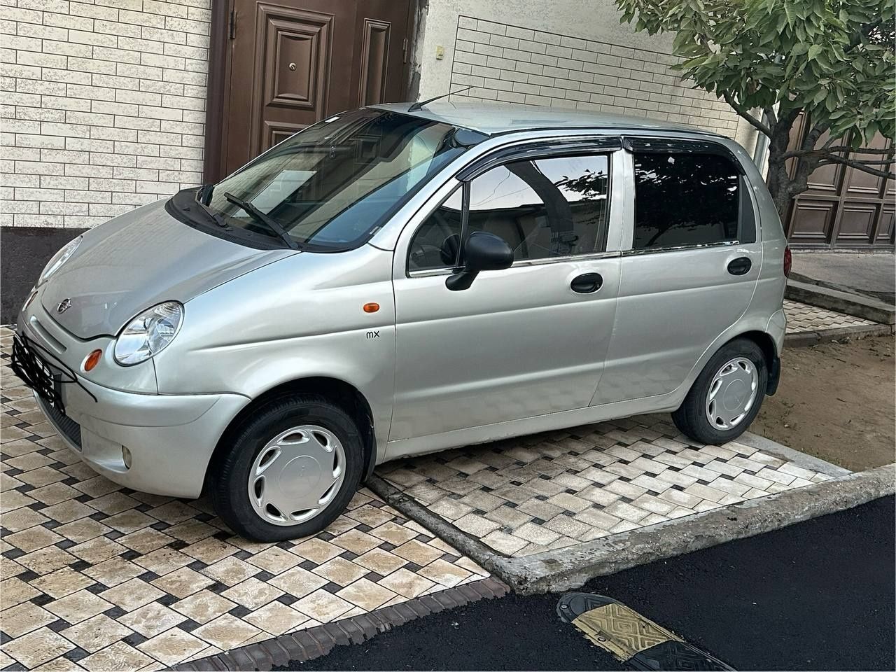 Matiz Mix 3tali 2009yil