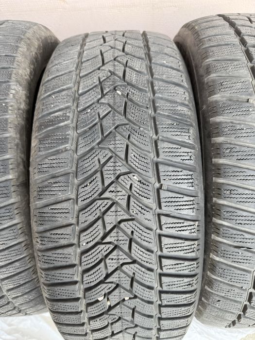 Anvelope iarna Dunlop WinterSport 5 - 215 55 17
