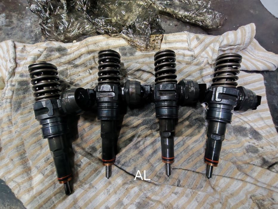 Injectoare wv,1.9 PD