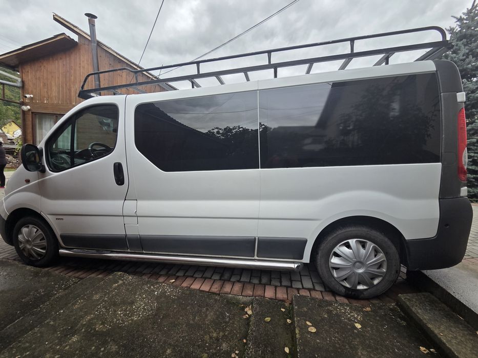 Opel Vivaro CDTI