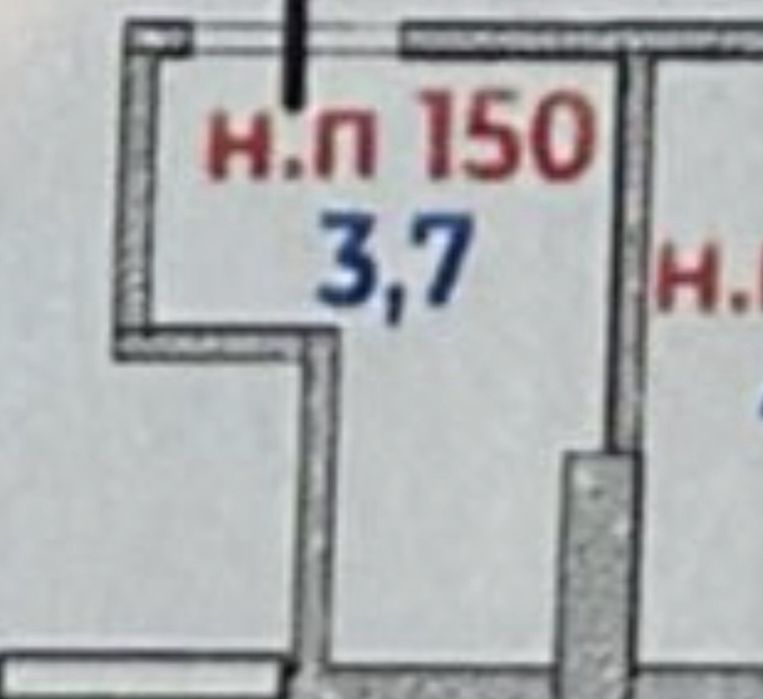 Кладовка жк Касиет (Сенсата)