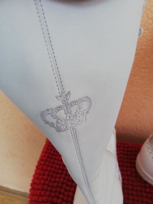 Cizme Adidas nr 38 piele damă