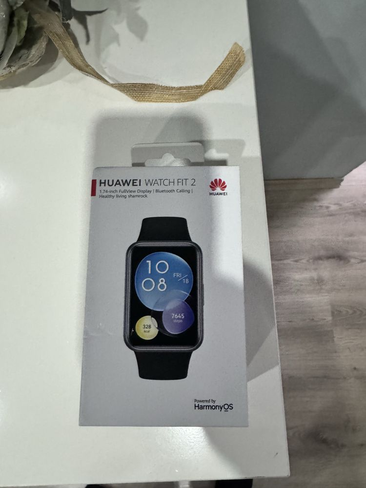 Huawei watch fit 2