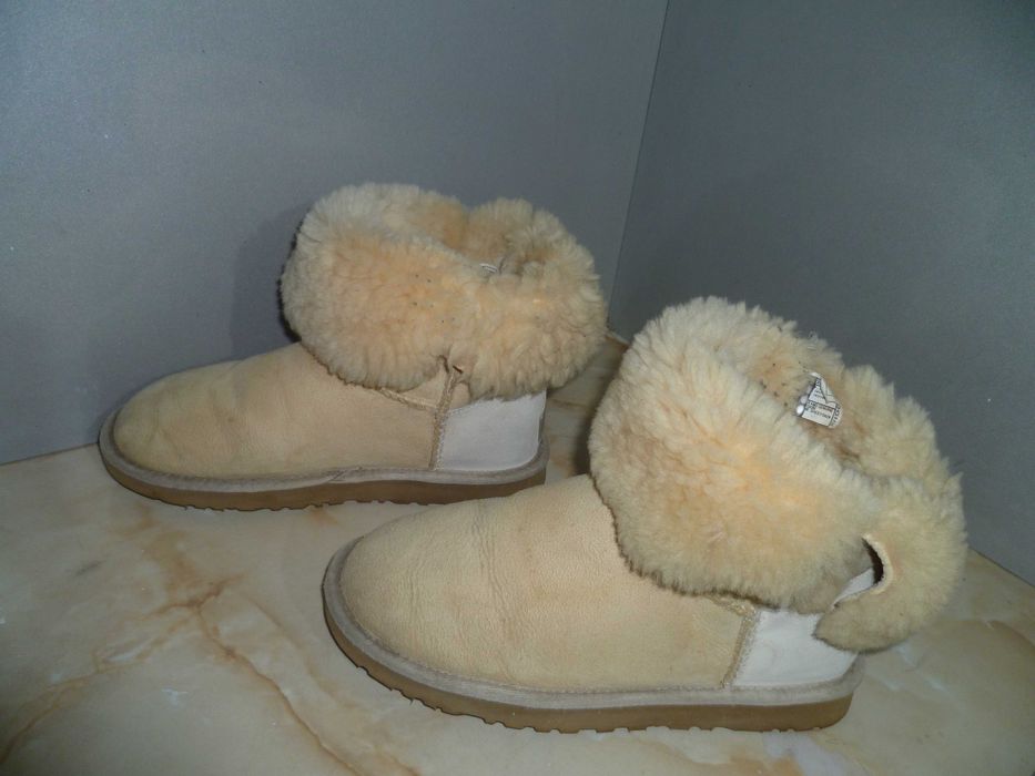 UGG оригинални ботуши №37