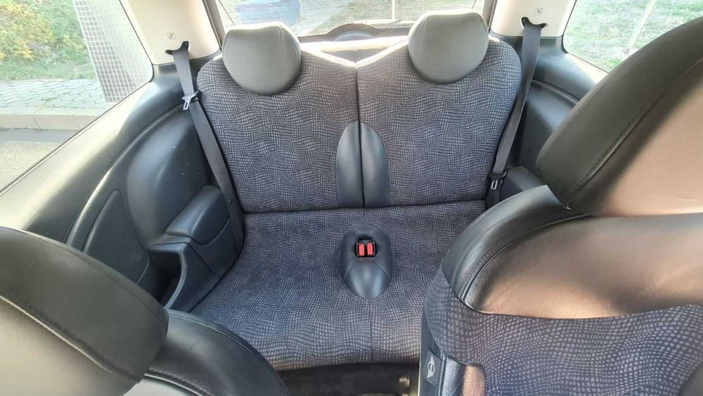 Mini Cooper 1.6 бензин 116 к.с.