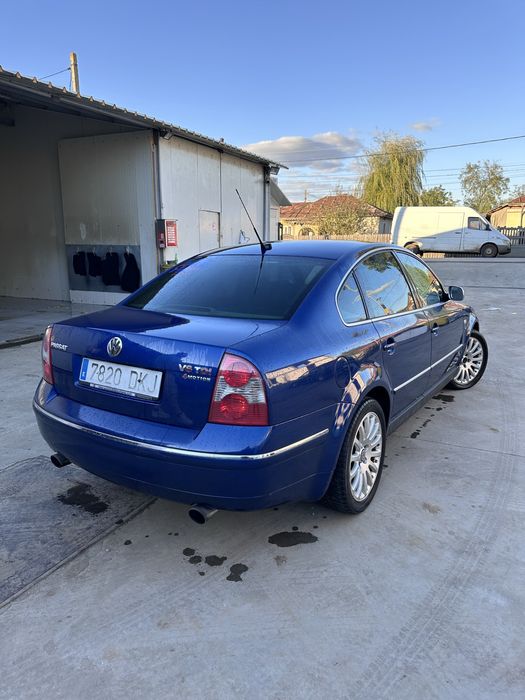 Vand schimb passat b5.5