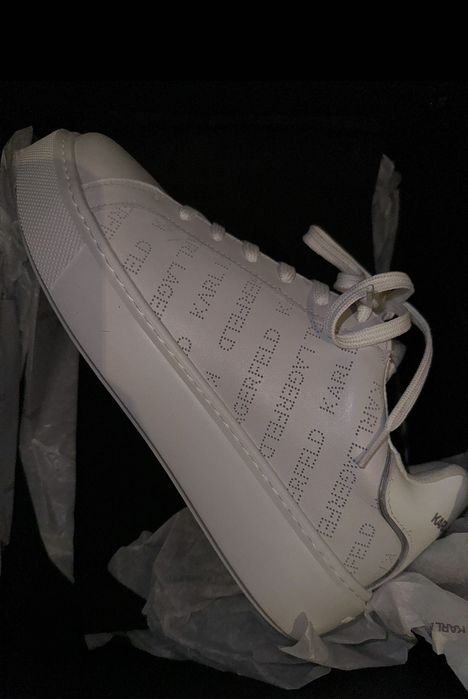 Karl Lagerfeld обувки