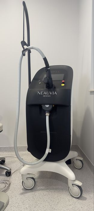Laser epilare definitiva EpilMe by Neauvia