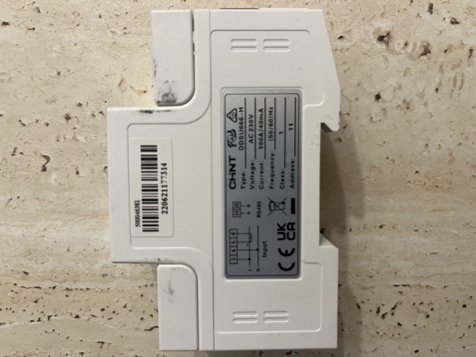 contor inteligent de putere Huawei DDSU666-H (Smart Power Sensor)