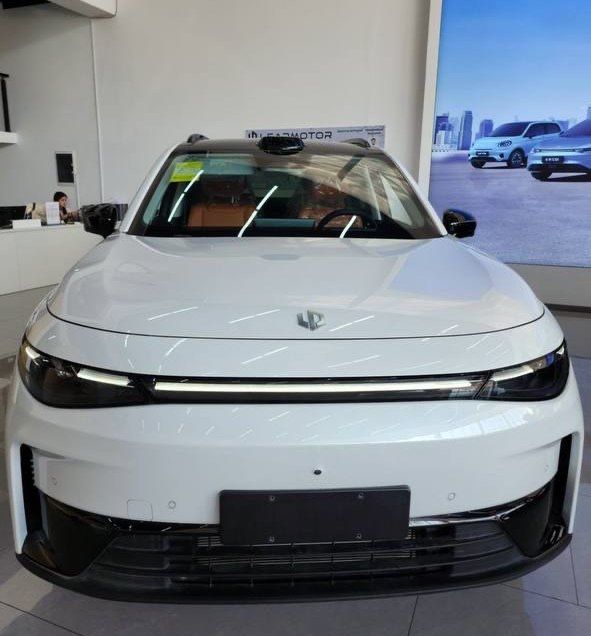 Leapmotor C16 yangi versiya