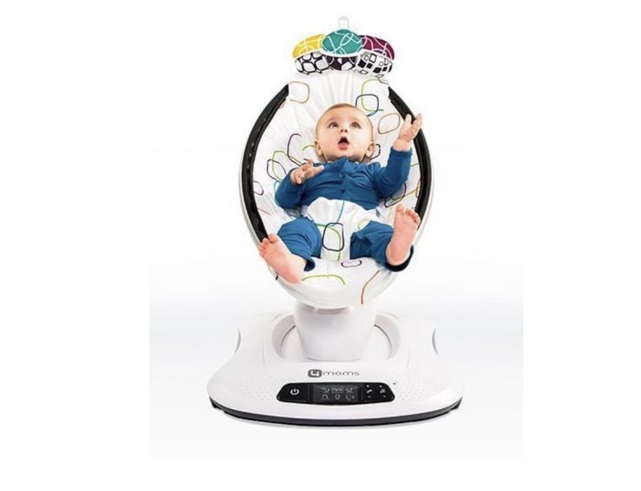 Balansoar bebe 4moms